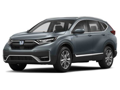 Certified 2022 Honda CR-V Touring