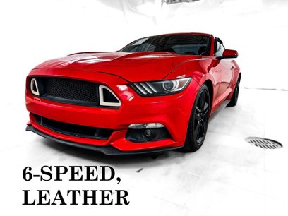 Used 2016 Ford Mustang Premium w/ Ecoboost Performance Package