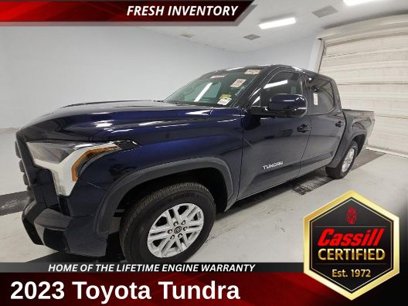 Used 2023 Toyota Tundra SR5