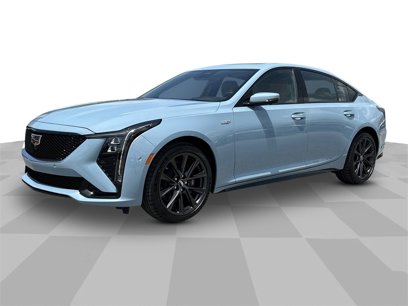 New 2025 Cadillac CT5 V w/ Platinum Package