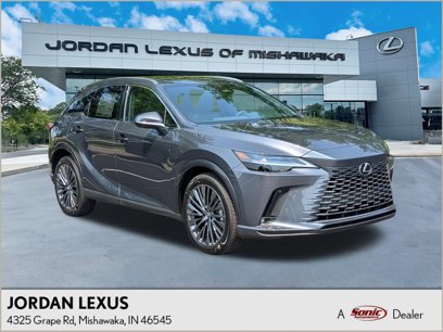 New 2025 Lexus RX 450h AWD w/ Convenience Package