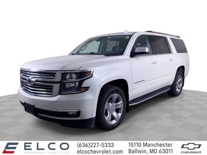 Certified 2020 Chevrolet Suburban Premier w/ Premier 6.2L Value Package