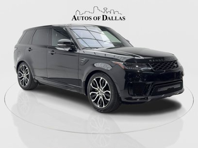 Used 2021 Land Rover Range Rover Sport HSE Silver Edition