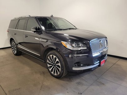 Used 2024 Lincoln Navigator Reserve
