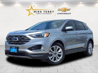 Used 2024 Ford Edge Titanium