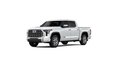 New 2026 Toyota Tundra 1794 Edition
