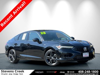 Used 2023 Acura Integra A-Spec