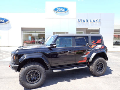 New 2024 Ford Bronco Raptor