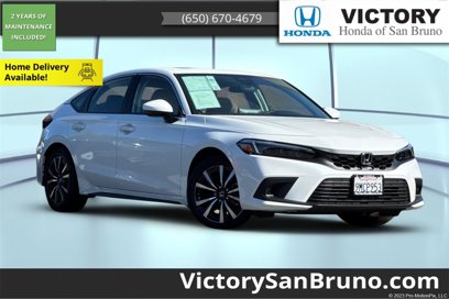 Certified 2024 Honda Civic EX-L