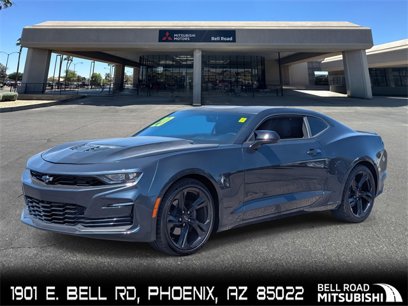 Used 2020 Chevrolet Camaro LT