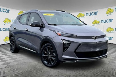 Certified 2022 Chevrolet Bolt EUV Premier w/ Launch Edition
