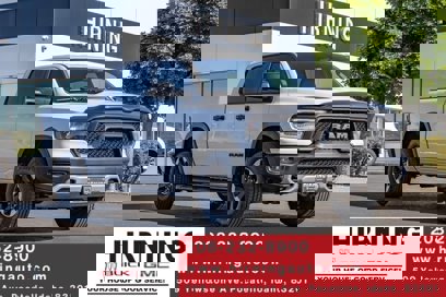 Used 2020 RAM 1500 Rebel