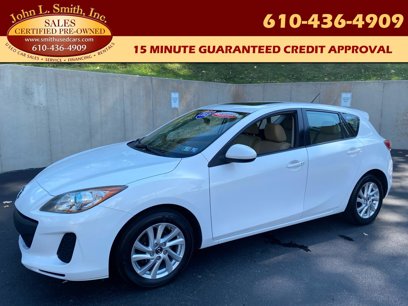 Used 2013 MAZDA MAZDA3 i Touring