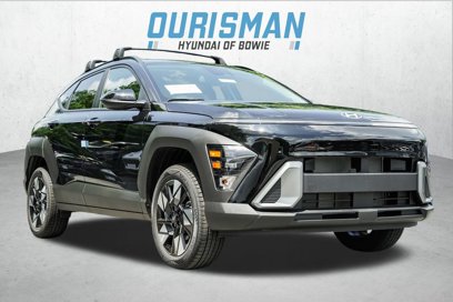 New 2025 Hyundai Kona SEL