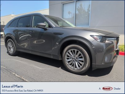 Used 2024 MAZDA CX-90 3.3 Turbo w/ Preferred Package