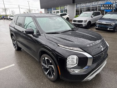 Used 2022 Mitsubishi Outlander SE