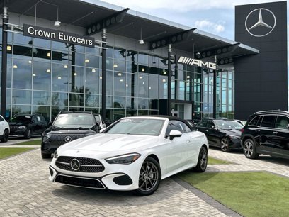 Certified 2024 Mercedes-Benz CLE 300 4MATIC Cabriolet w/ Driver Assistance Package