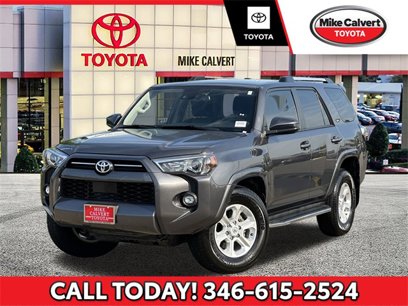 Used 2022 Toyota 4Runner SR5