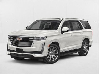 New 2024 Cadillac Escalade Premium Luxury Platinum