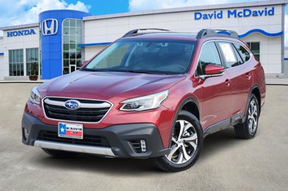 Used 2021 Subaru Outback Limited w/ Popular Package #2