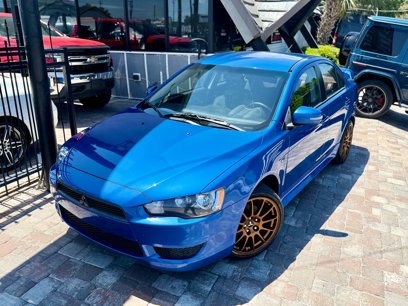 Used 2015 Mitsubishi Lancer ES