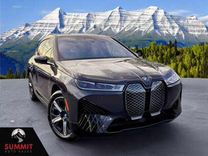 Used 2024 BMW iX xDrive50 w/ Premium Package