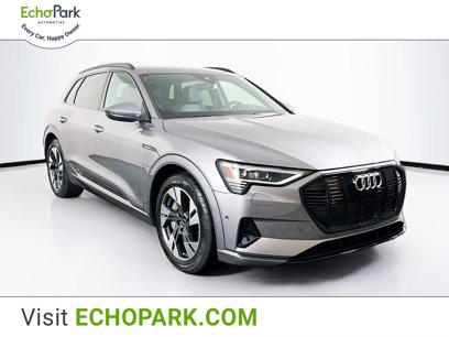 Used 2022 Audi e-tron Premium w/ Convenience Plus Package