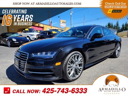 Used 2016 Audi A7 3.0T Prestige w/ Prestige Package