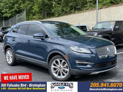 Used 2019 Lincoln MKC Select w/ Select Plus Package