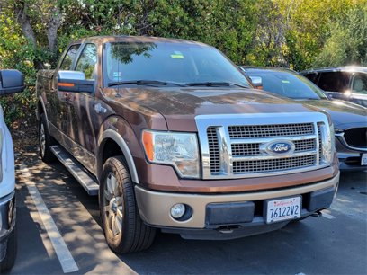 Used 2011 Ford F150 King Ranch w/ Off Road Pkg