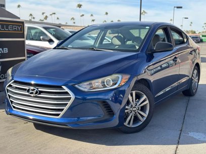 Used 2017 Hyundai Elantra SE