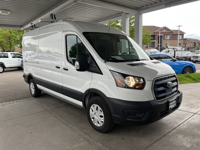 Used 2023 Ford E-Transit Medium Roof