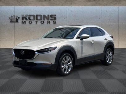 Used 2023 MAZDA CX-30 AWD 2.5 S w/ Premium Package
