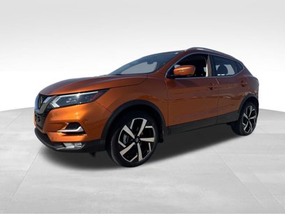 Used 2020 Nissan Rogue Sport SL