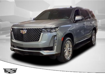 Certified 2022 Cadillac Escalade Premium Luxury