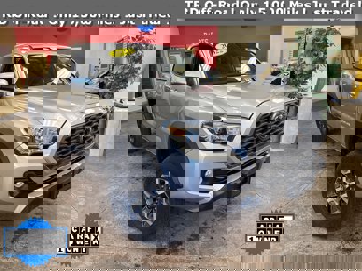 Used 2022 Toyota Tacoma TRD Off-Road