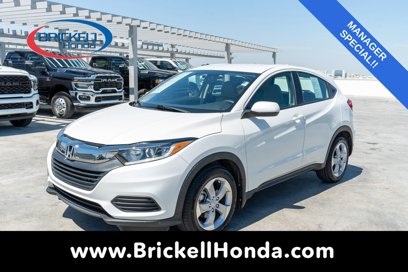 Used 2022 Honda HR-V LX