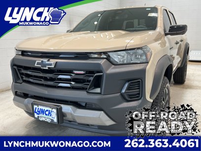 Used 2023 Chevrolet Colorado Trail Boss w/ LPO, Dark Essentials Package