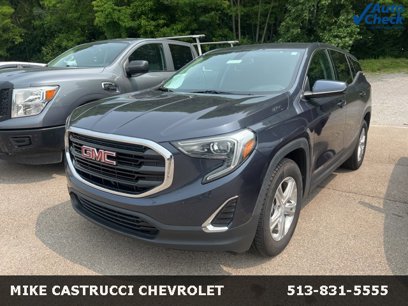 Used 2018 GMC Terrain SLE