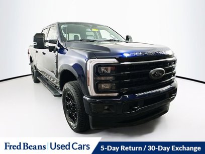 Certified 2024 Ford F250 Lariat w/ Black Appearance Package