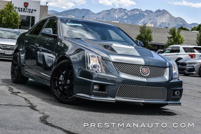 Used 2010 Cadillac CTS V