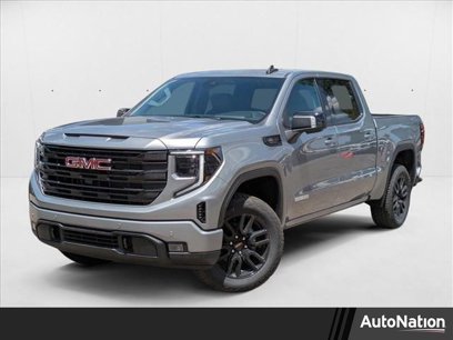 New 2025 GMC Sierra 1500 Elevation w/ Elevation Premium Package
