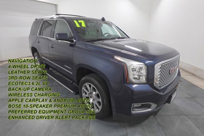 Used 2017 GMC Yukon Denali