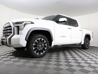 Used 2023 Toyota Tundra Limited