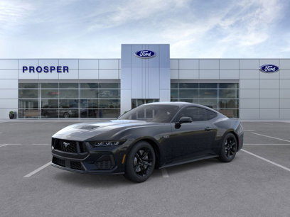 New 2025 Ford Mustang GT