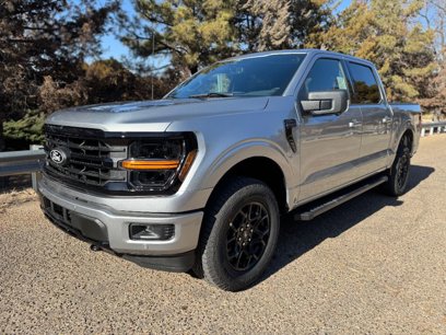 New 2025 Ford F150 XLT w/ Equipment Group 302A MID