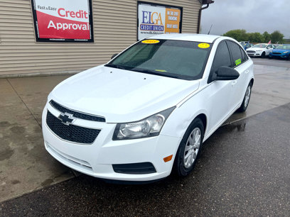 Used 2013 Chevrolet Cruze LS