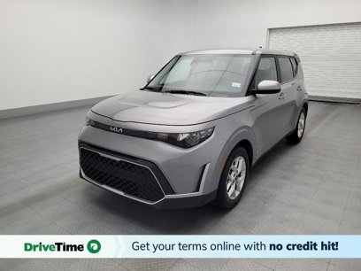 Used 2023 Kia Soul LX w/ Option Group 015