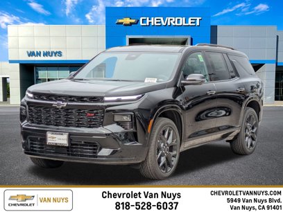 New 2025 Chevrolet Traverse RS w/ LPO, Cargo Package