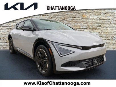 New 2025 Kia EV6 Wind